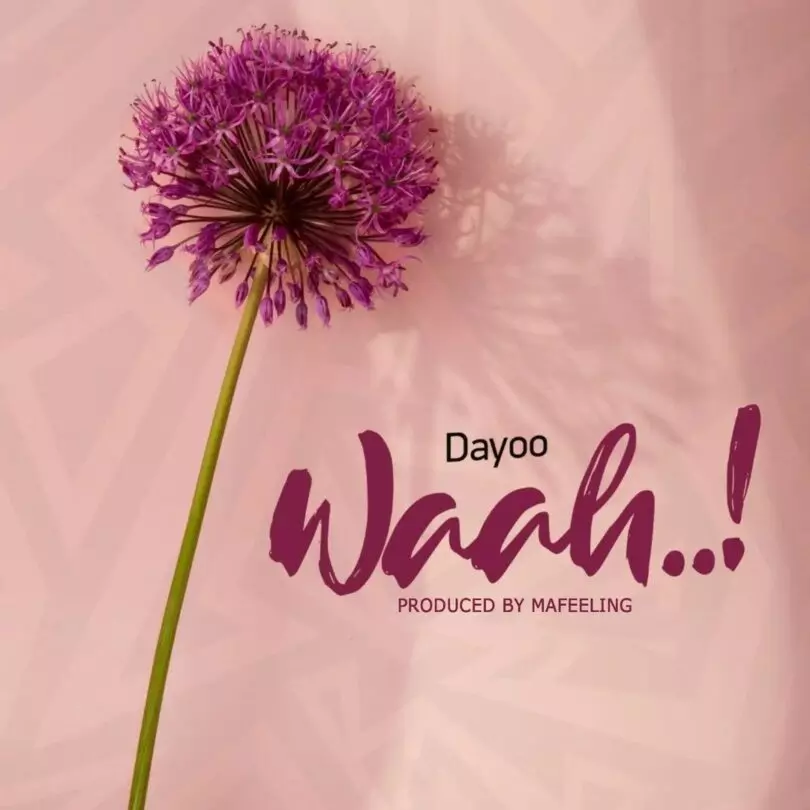 AUDIO Dayoo - Waah..! MP3 DOWNLOAD — citiMuzik