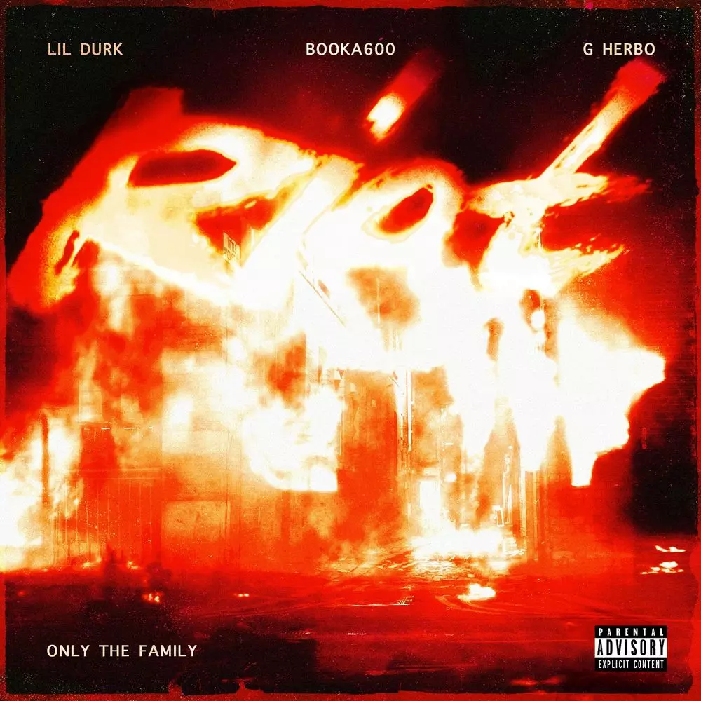 Riot by Lil Durk, Only The Family, Booka600: Listen on Audiomack