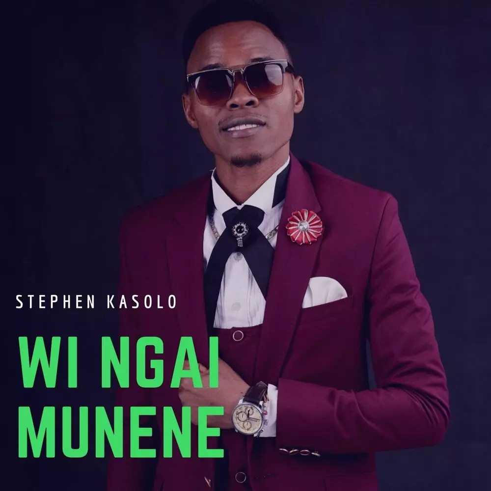 Wi Ngai Munene by Stephen Kasolo: Listen on Audiomack