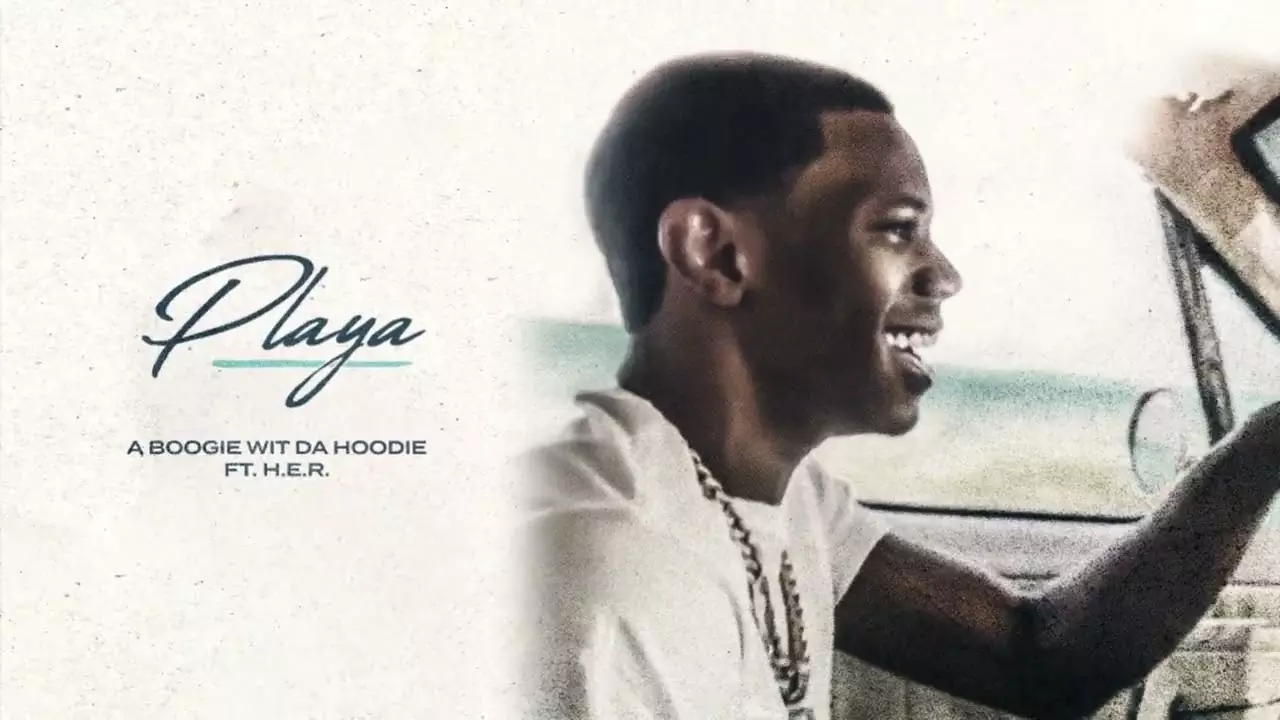 A Boogie Wit da Hoodie - Playa (feat. H.E.R.) [Official Audio] - YouTube