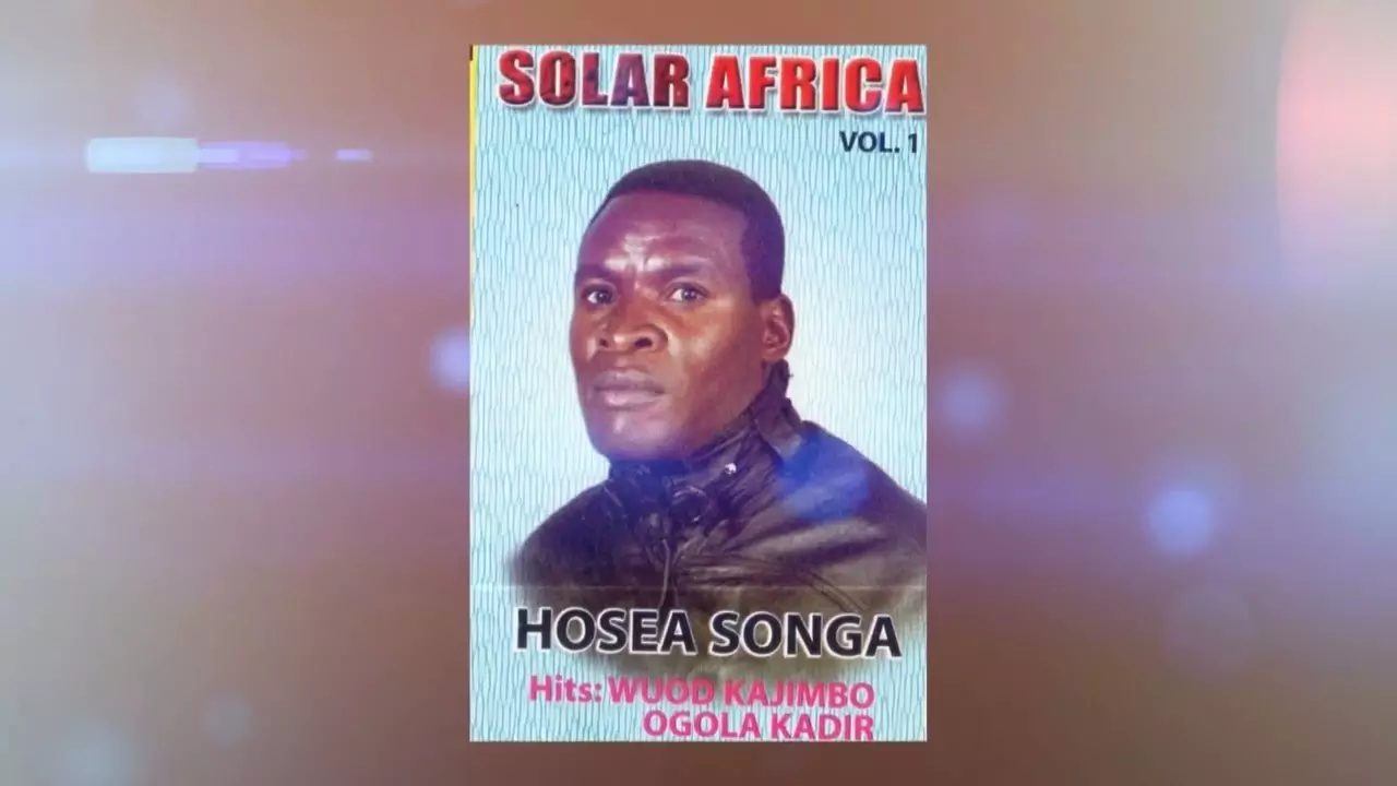 NYAGEM KOREMO BY HOSEA SONGA & OMONDI TONNY - YouTube