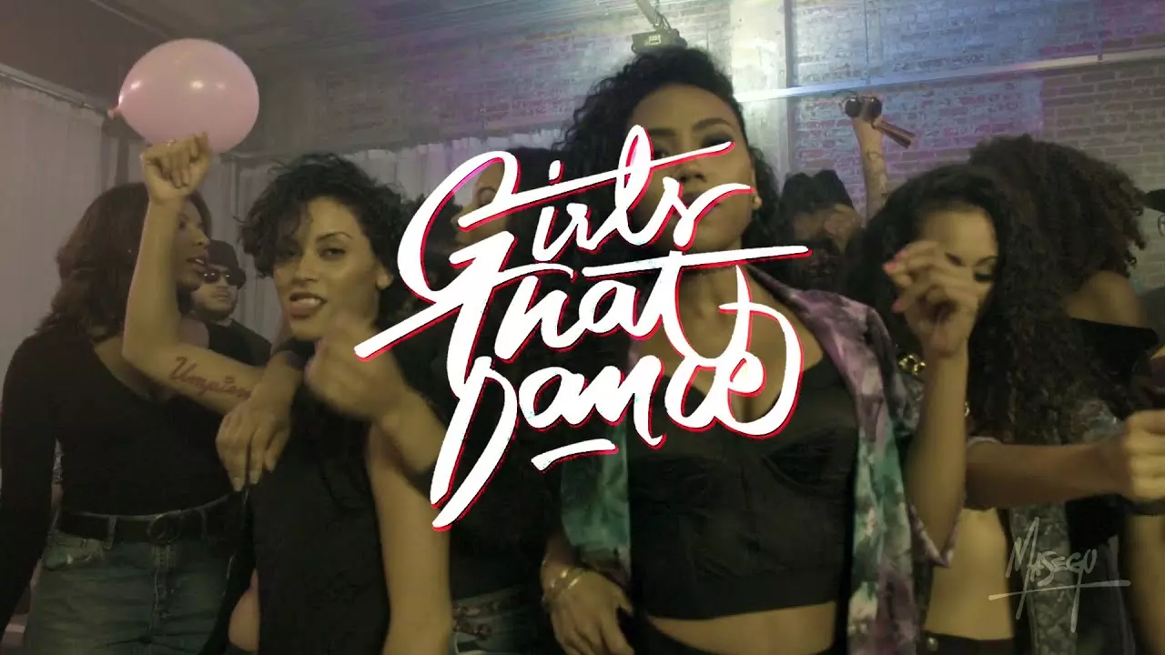 Masego x Medasin - Girls That Dance (Official Video) - YouTube
