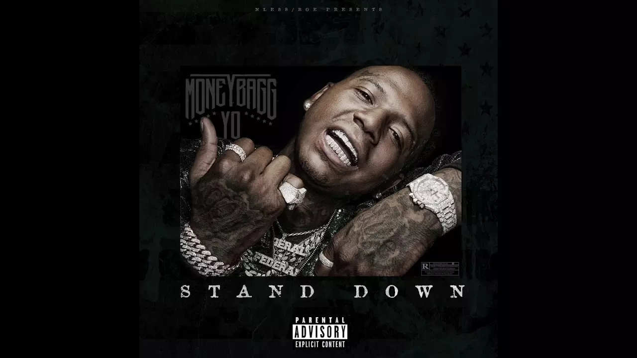 STAND DOWN - MONEYBAGG YO - YouTube