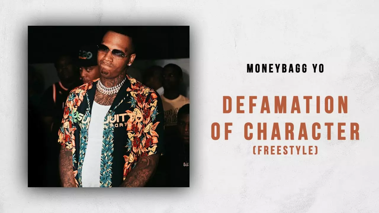 Moneybagg Yo - Defamation of Character (Freestyle) - YouTube