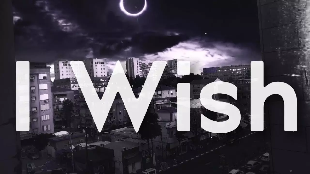 Imagine Dragons - I Wish [Lyric Video] - YouTube