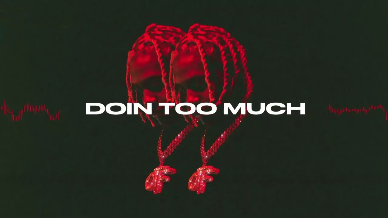 Lil Durk - Doin Too Much (Official Audio) - YouTube