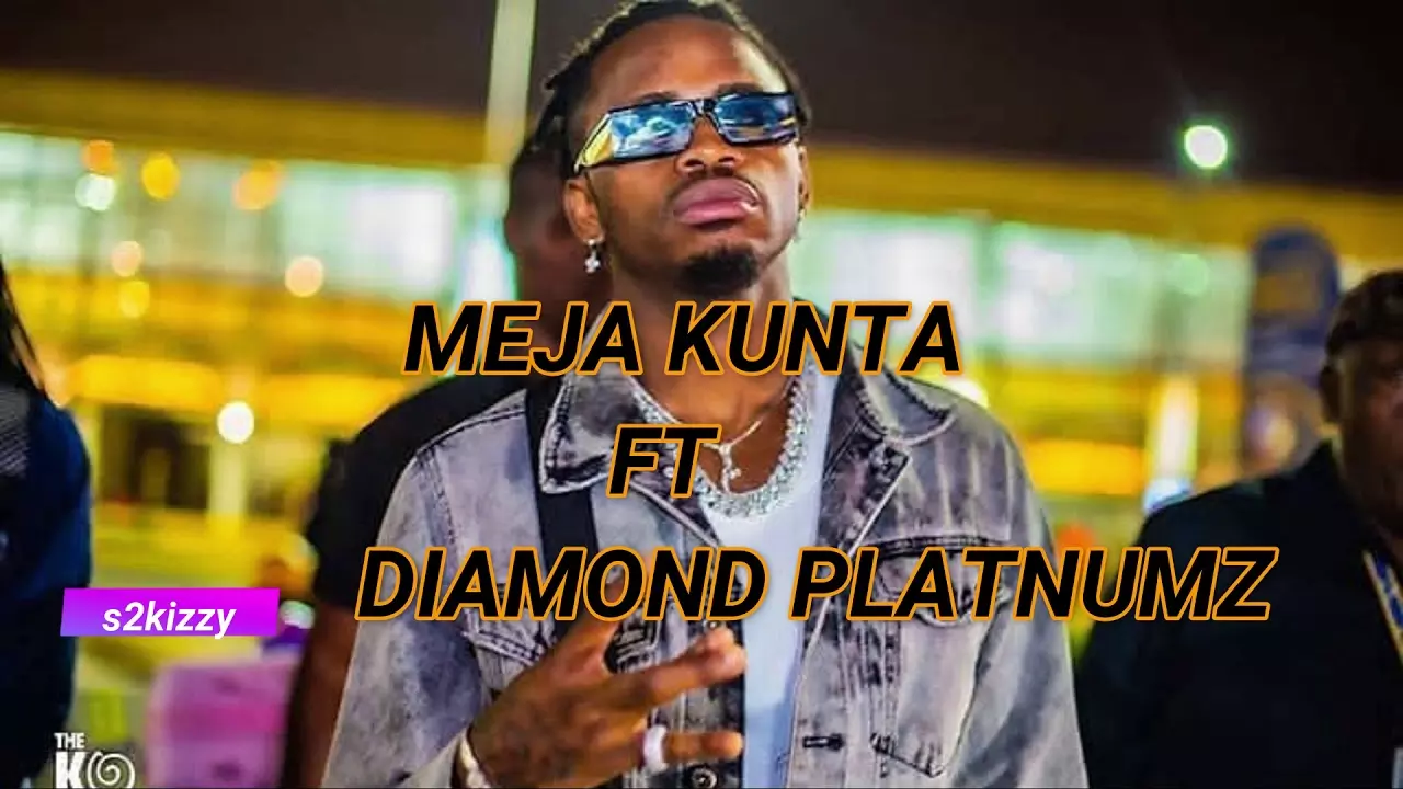 MEJA KUNTA FT DIAMOND PLATNUMZ--NJOO DM Official Audio - YouTube