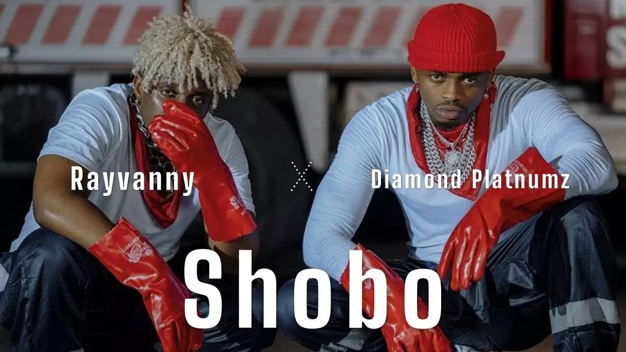 Diamond platnumz ft rayvanny shobo (official video) ##Nyarugusu - YouTube