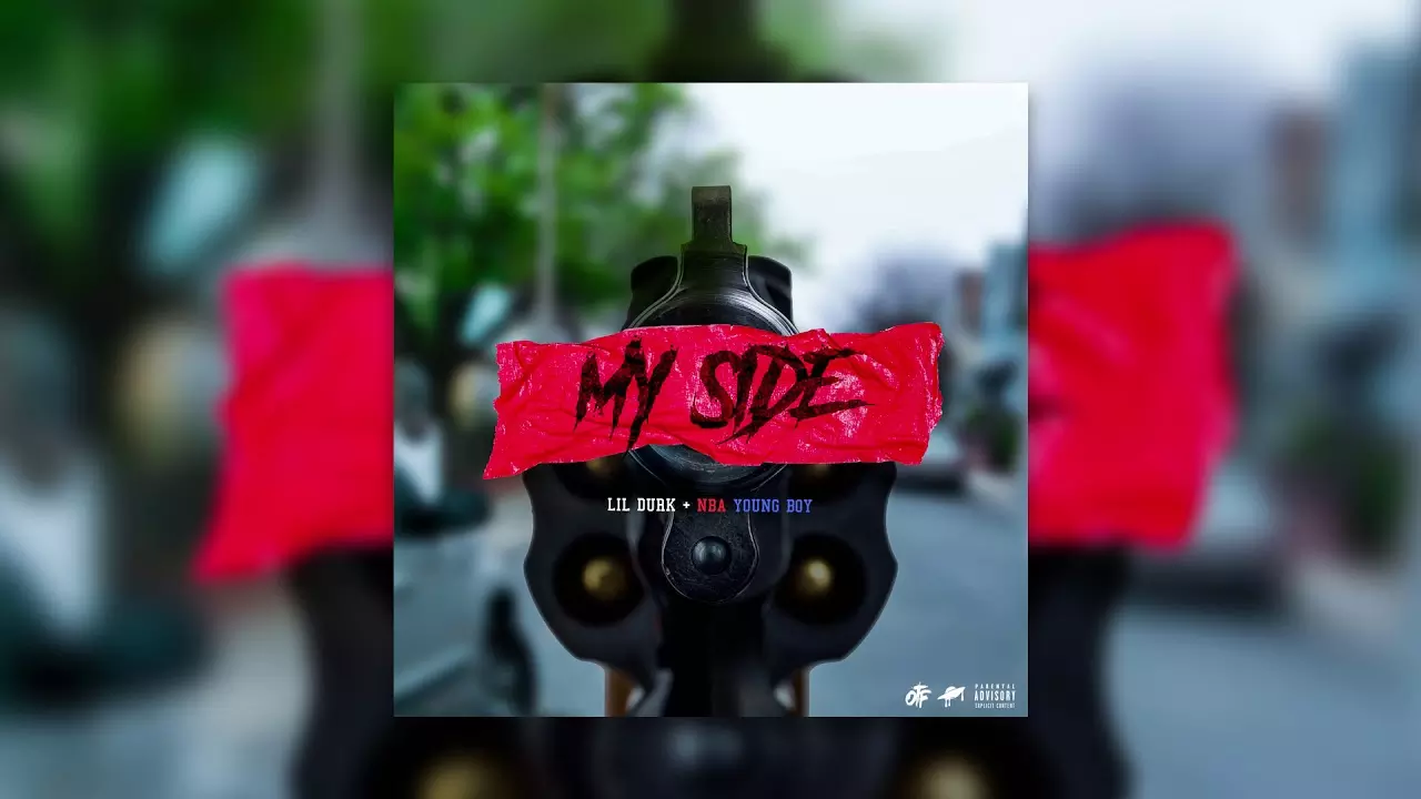 Lil Durk ft.NBA YoungBoy - My Side (Official Audio) - YouTube