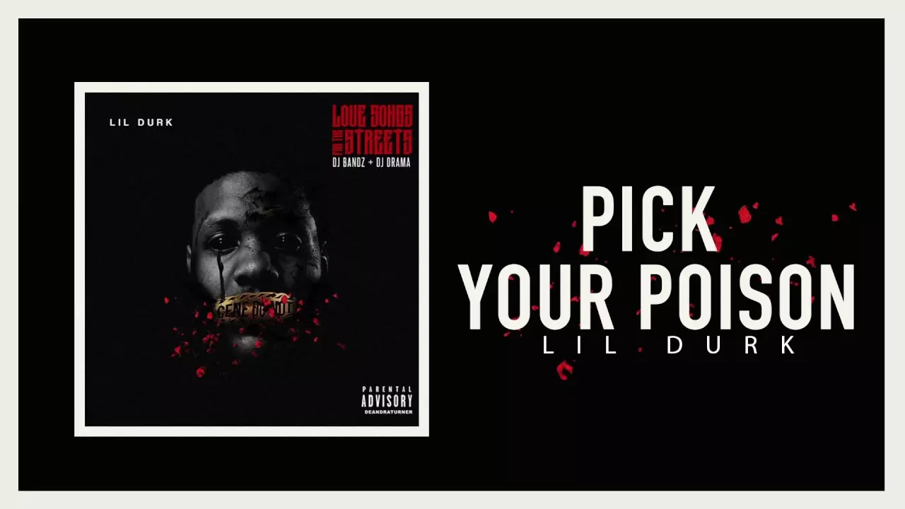 Lil Durk - Pick Your Poison (Official Audio) - YouTube