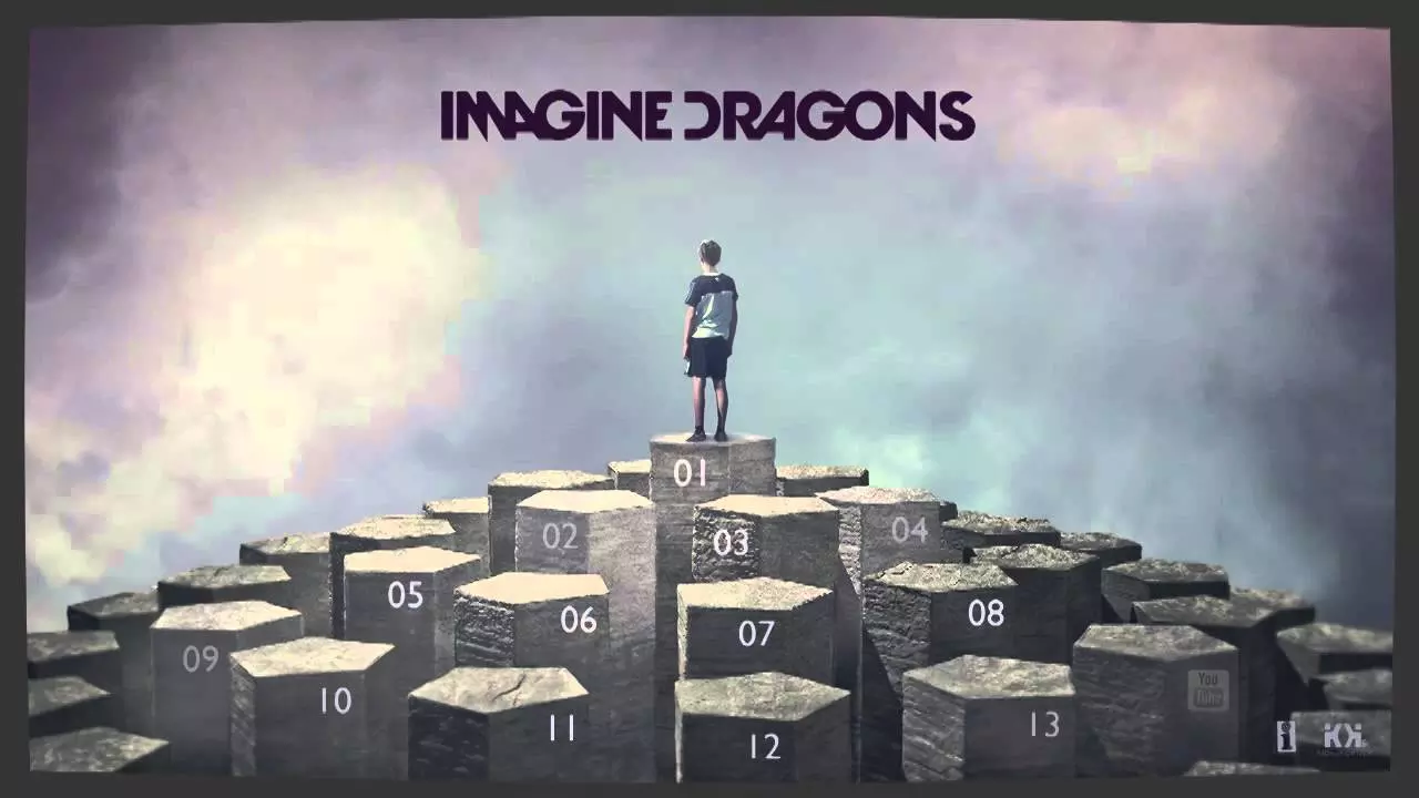 Imagine Dragons - Night Visions (Album Sampler) - YouTube