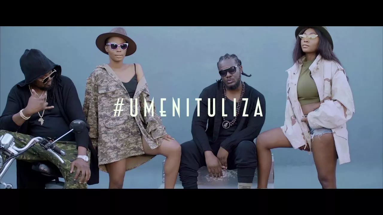 Big Jahman ft Fid Q & Maua Sama - UMENITULIZA (Official Music Video) -  YouTube