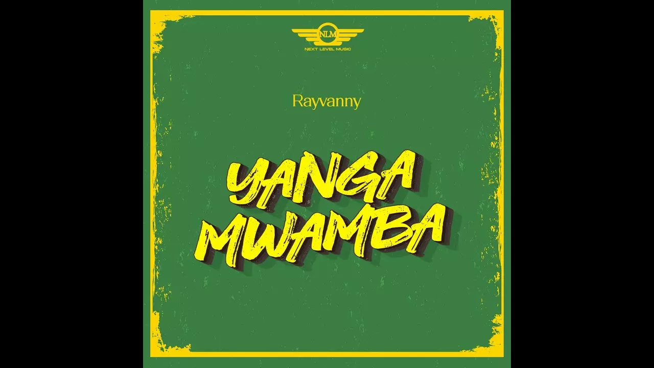 Rayvanny - YANGA MWAMBA (Official Music Audio) - YouTube