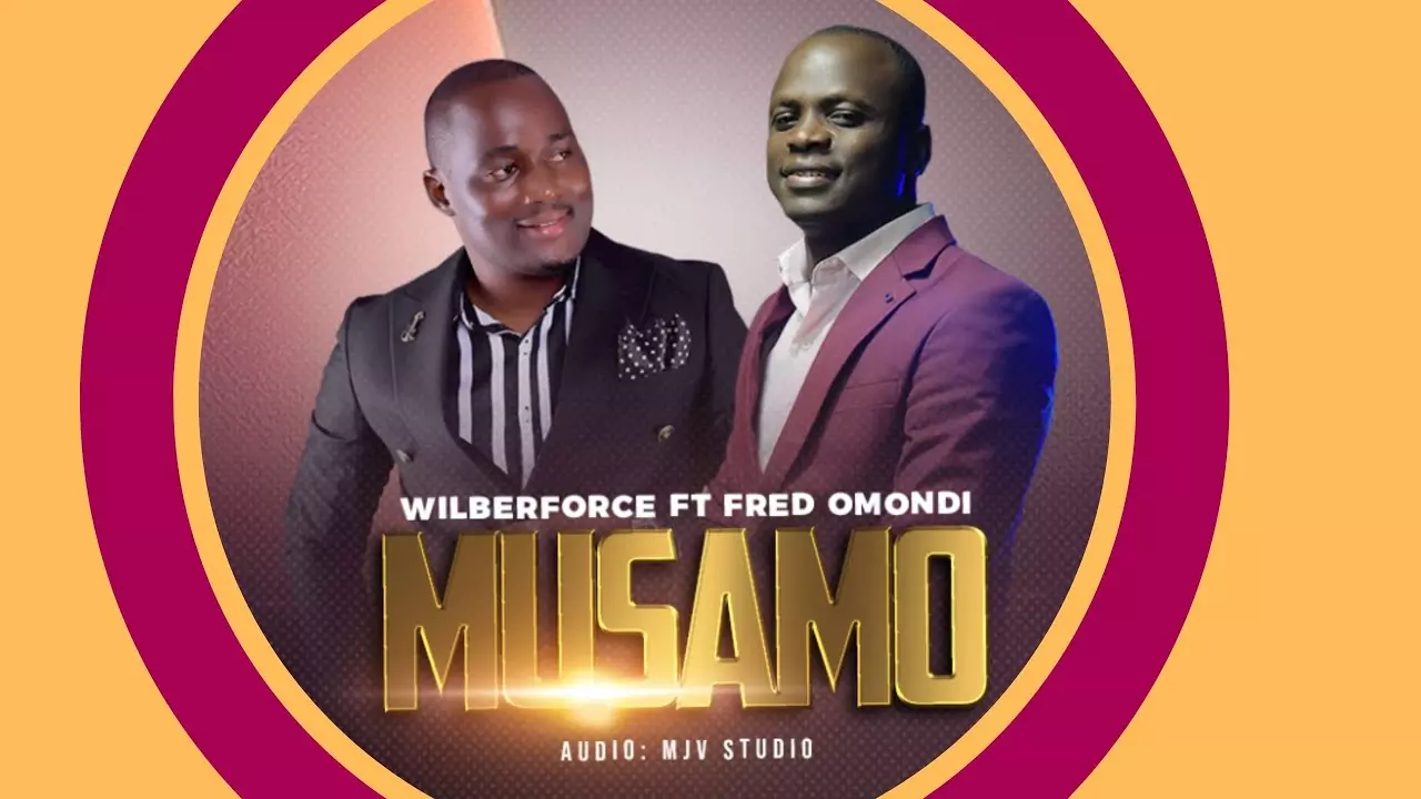 MUSAMO - WILBERFORCE MUSYOKA × FRED OMONDI - YouTube