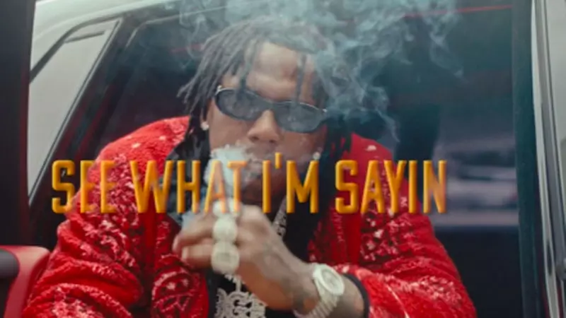 Moneybagg Yo drops 'See Wat I'm Sayin' - The Music Universe