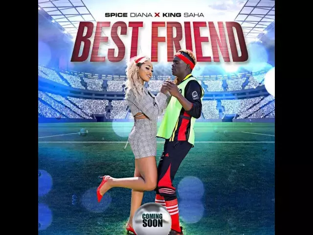 Best Friend Spice Diana x King Saha audio - YouTube