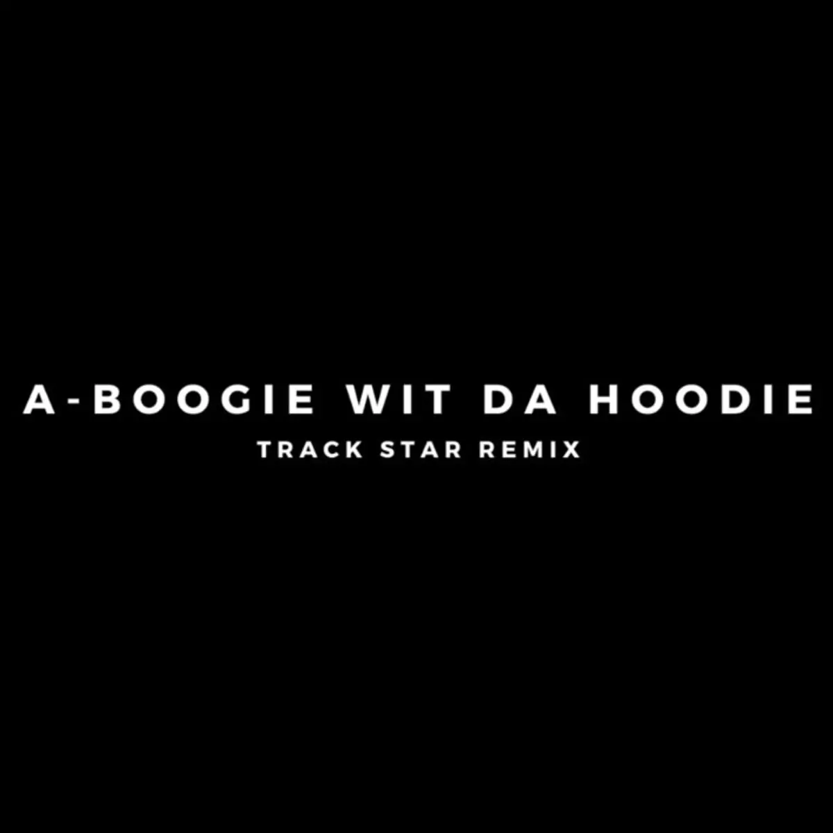 A Boogie Wit Da Hoodie - Track Star (Remix) | Download Mp3 - Olagist