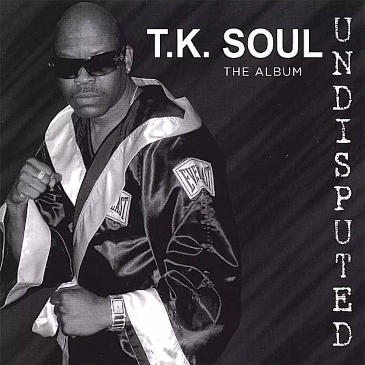 Undisputed the Album (His Latest) by T.K. Soul on Apple Music
