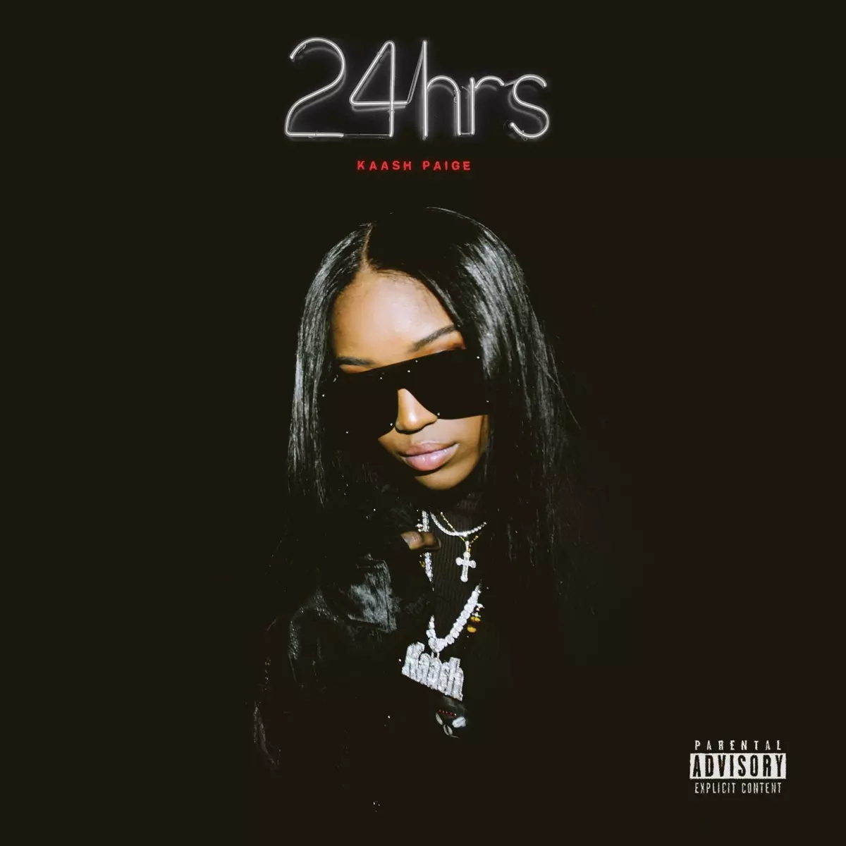 ‎24 Hrs (feat. Lil Tjay) - Single by Kaash Paige on Apple Music