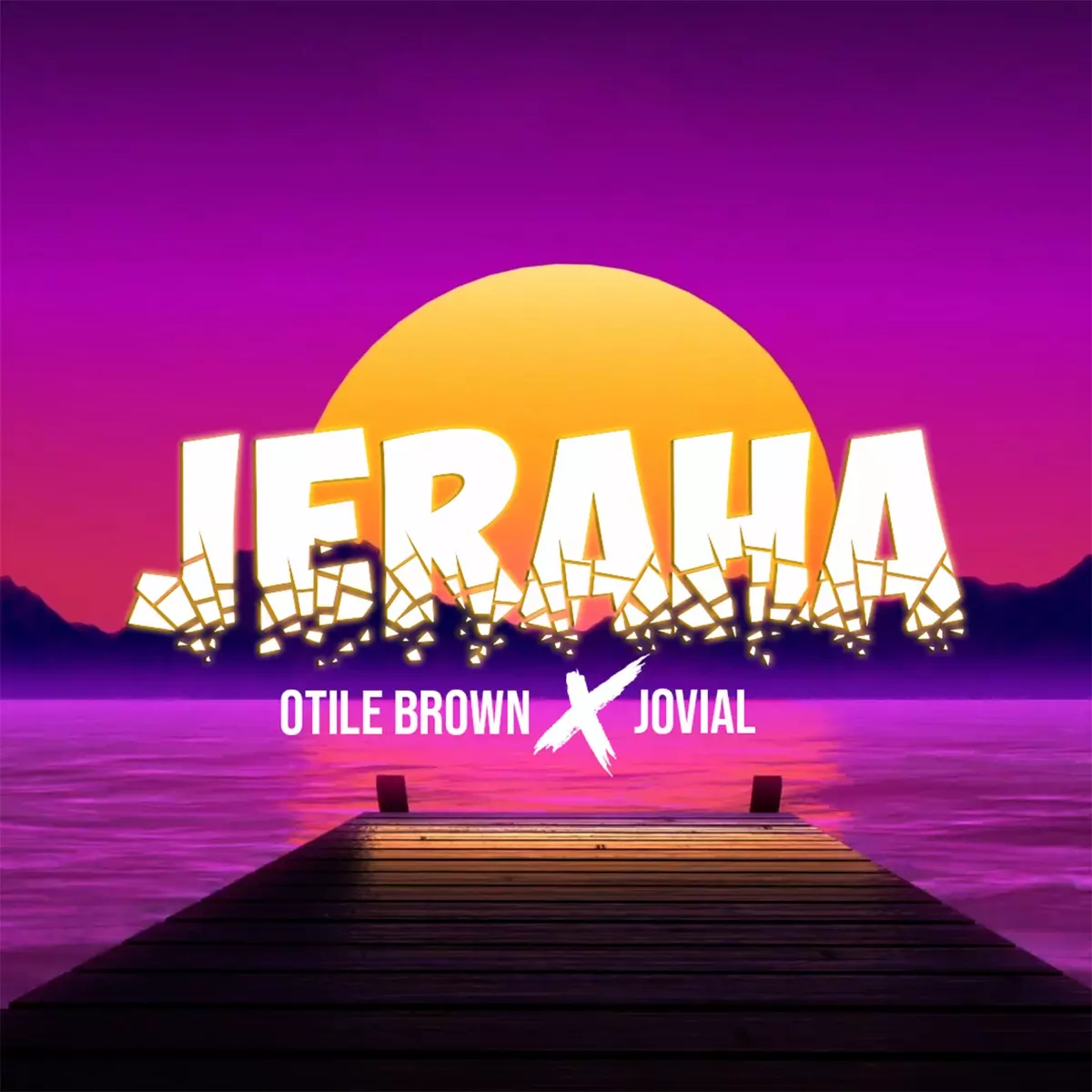 Jeraha - Single by Otile Brown & Jovial on Apple Music