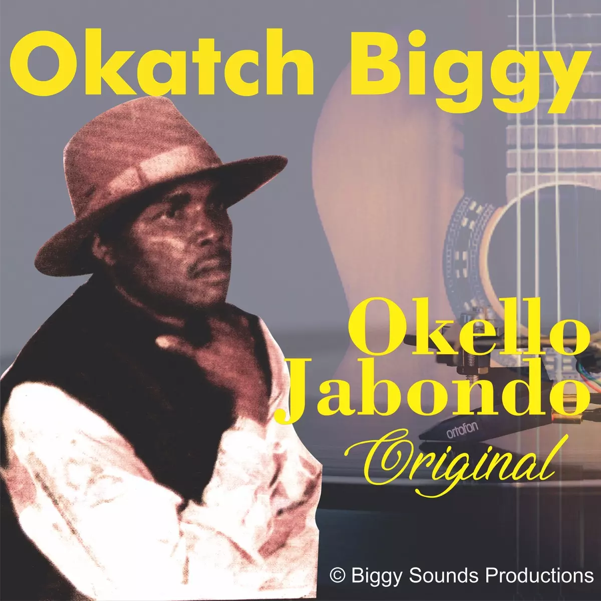 Okello Jabondo by Okatch Biggy on Apple Music