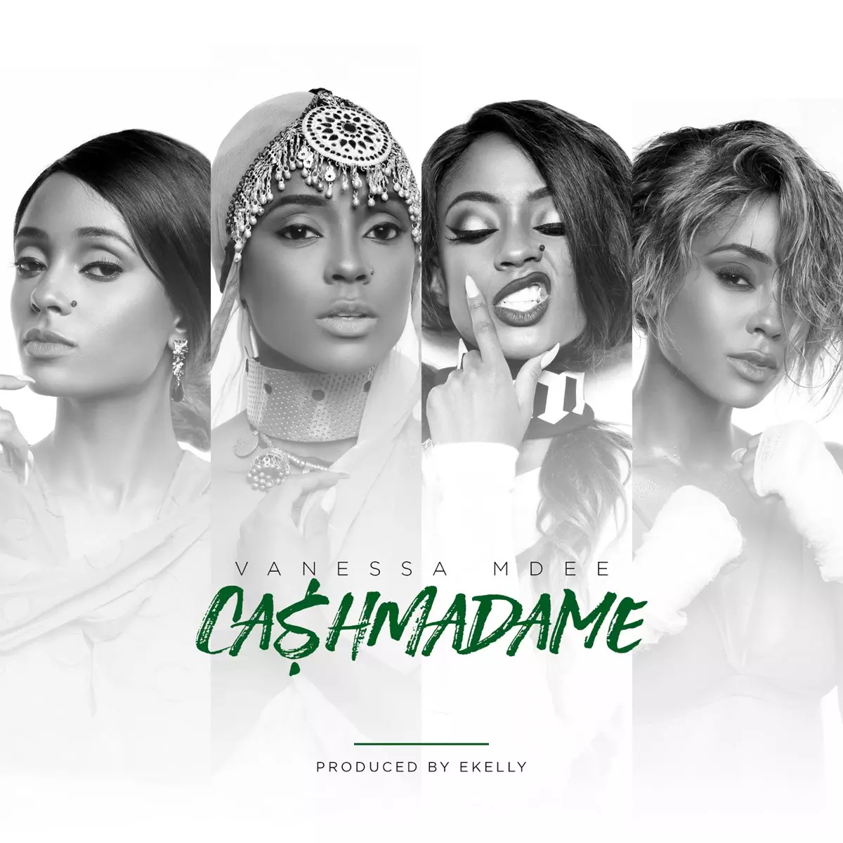 Cash Madame - Single by Vanessa Mdee on Apple Music