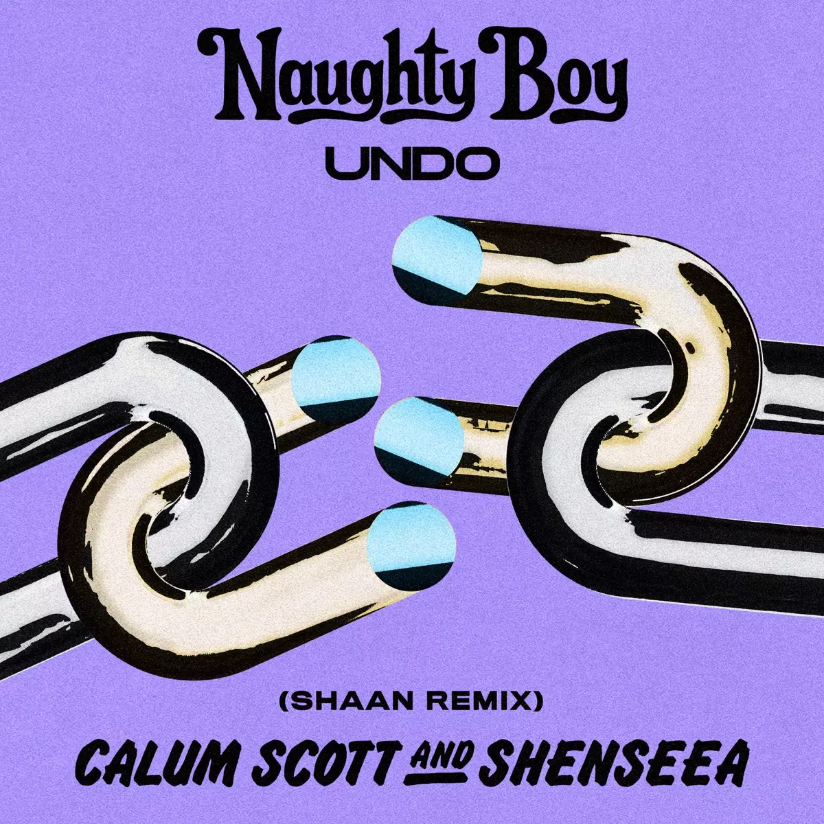 Undo (Shaan Remix) - Single by Naughty Boy, Calum Scott & Shenseea on Apple Music