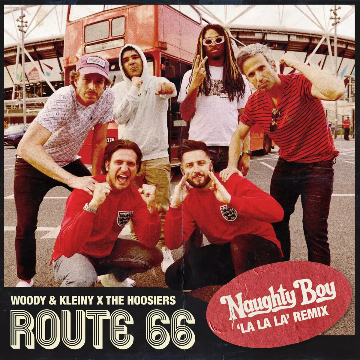 Route 66 (La La La Remix) - Single by Woody & Kleiny, Naughty Boy & The Hoosiers on Apple Music