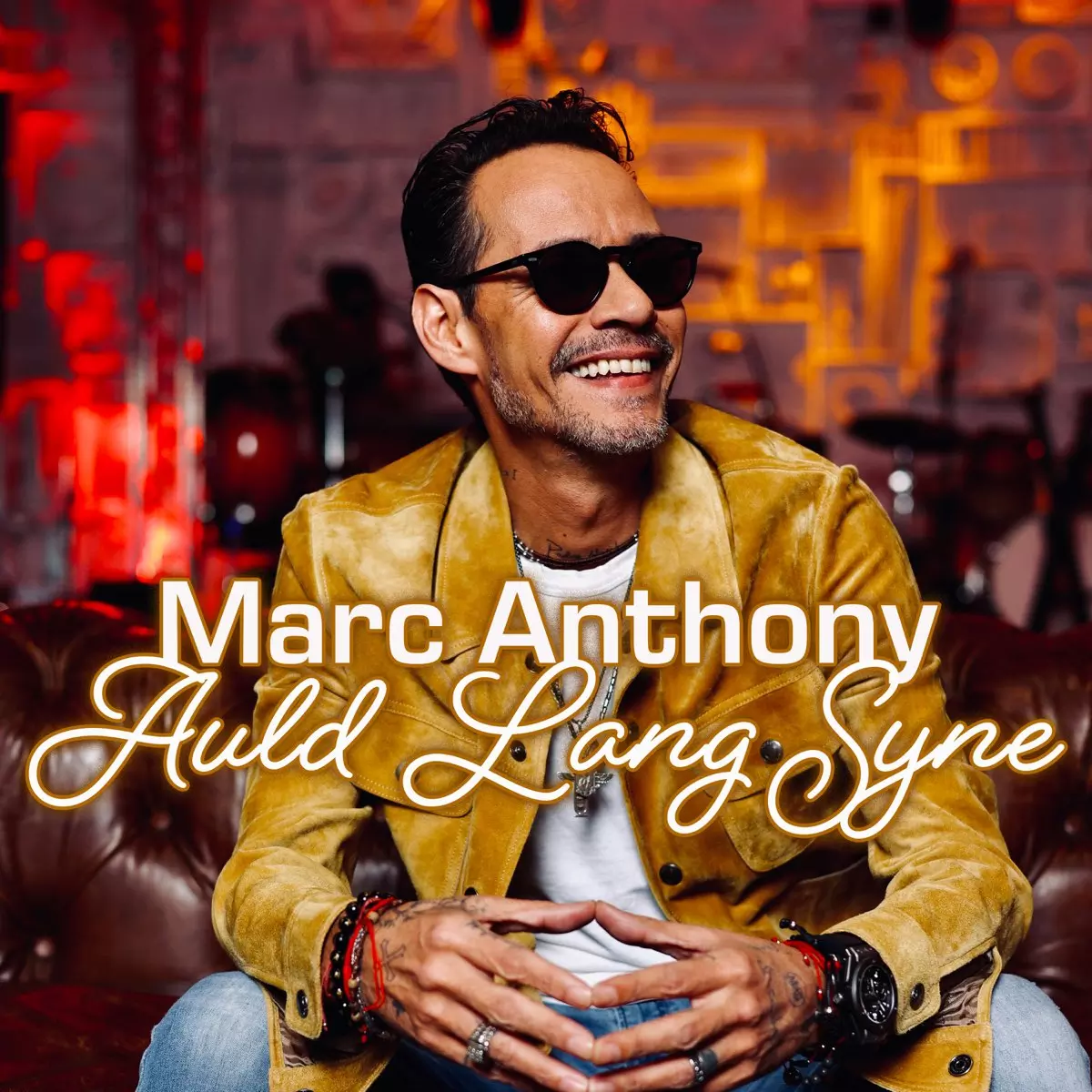 Christmas Auld Lang Syne - Single by Marc Anthony on Apple Music