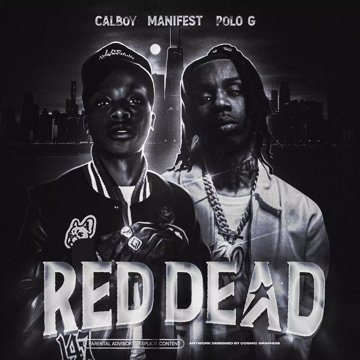 Red Dead - Single by Manifest, Polo G & Calboy on Apple Music