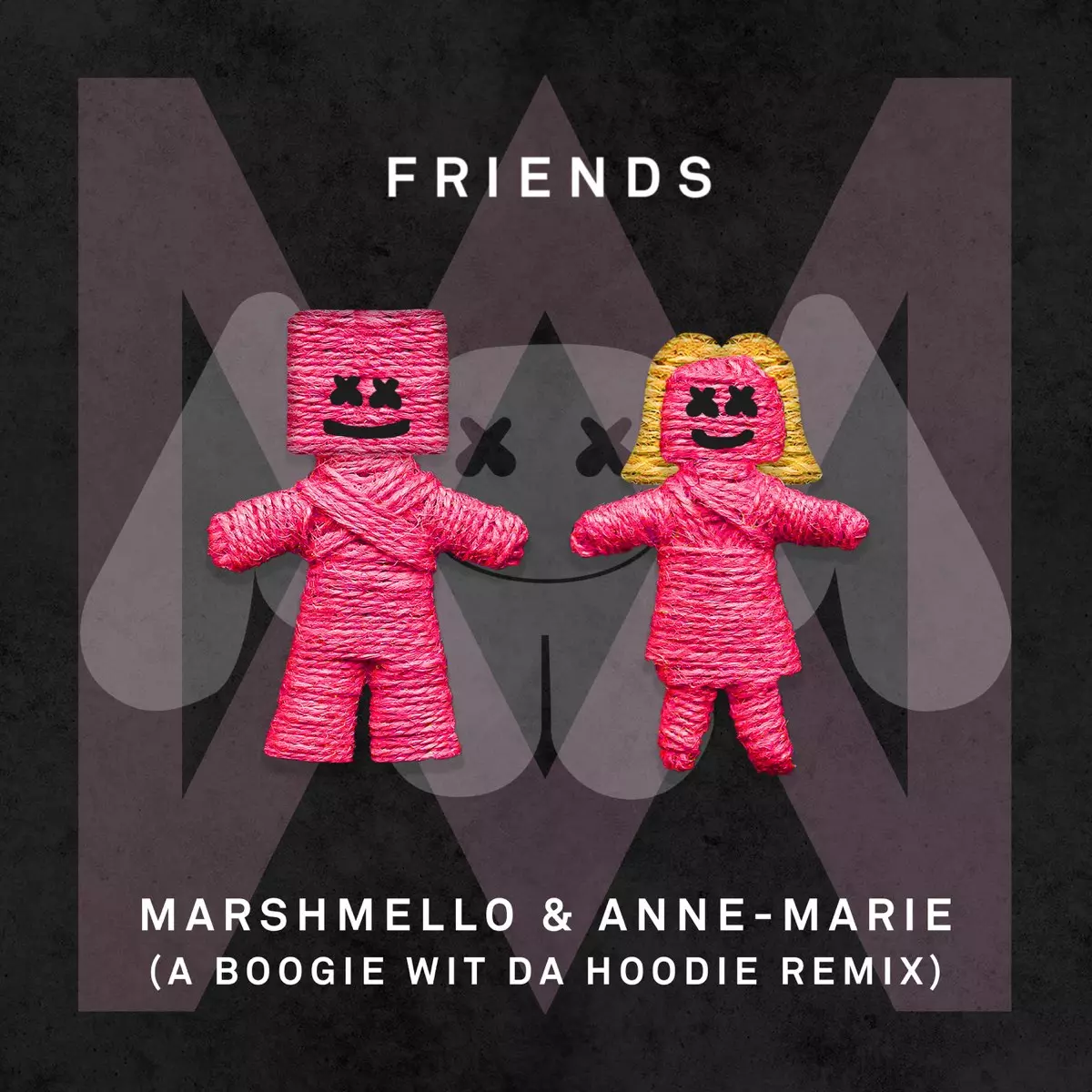 FRIENDS (A Boogie wit da Hoodie Remix) - Single by Marshmello & Anne-Marie on Apple Music