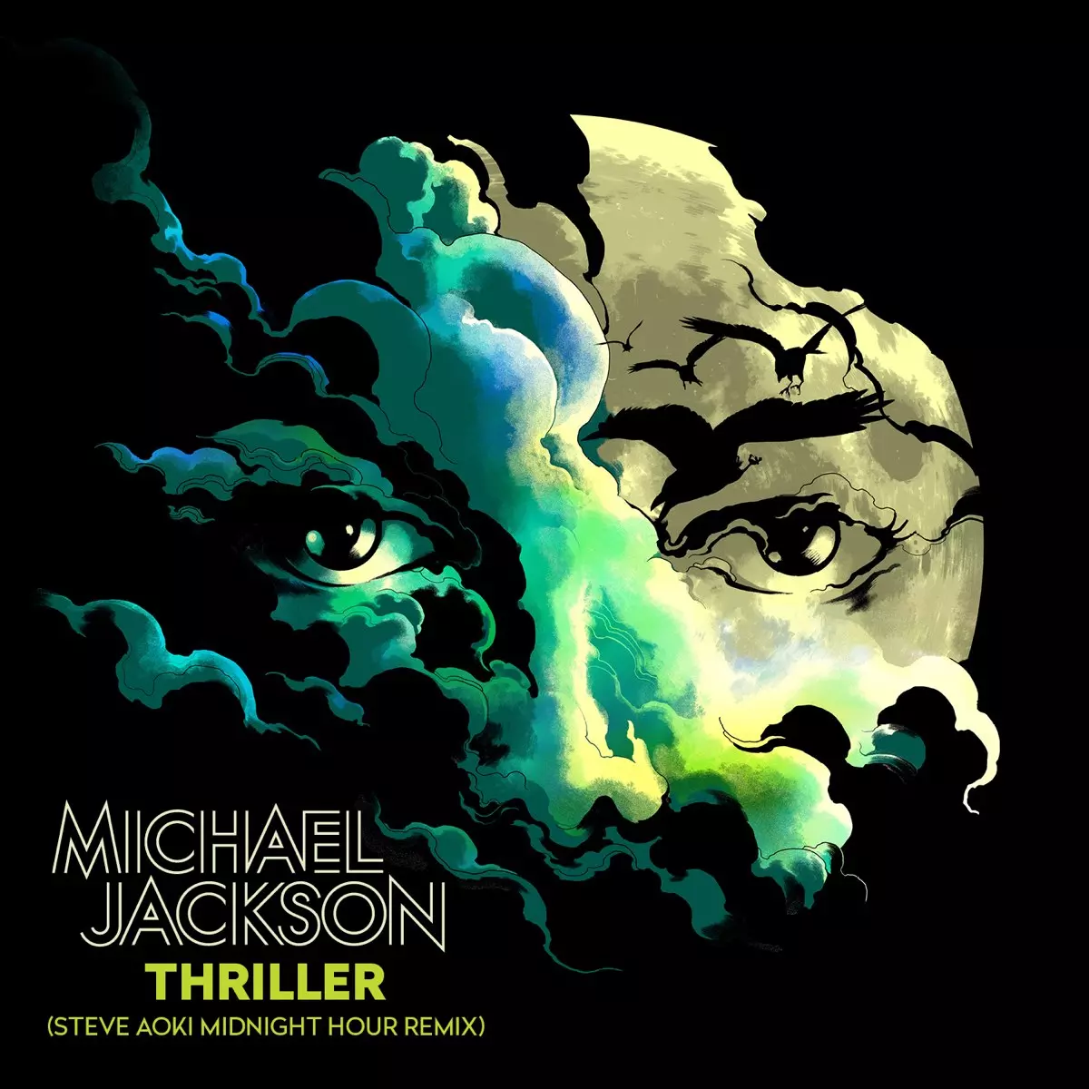 Thriller (Steve Aoki Midnight Hour Remix) - Single by Michael Jackson on  Apple Music