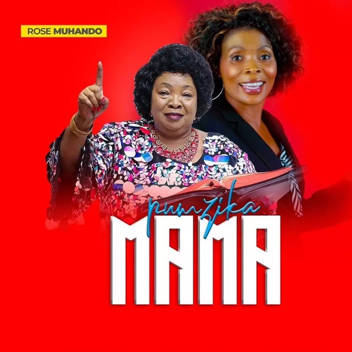 Pumzika Mama - Single by Rose Muhando on Apple Music