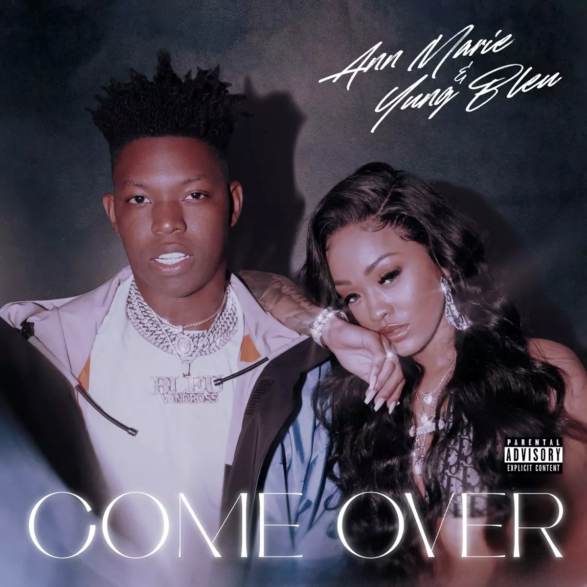 Come Over - Single by Ann Marie & Yung Bleu on Apple Music