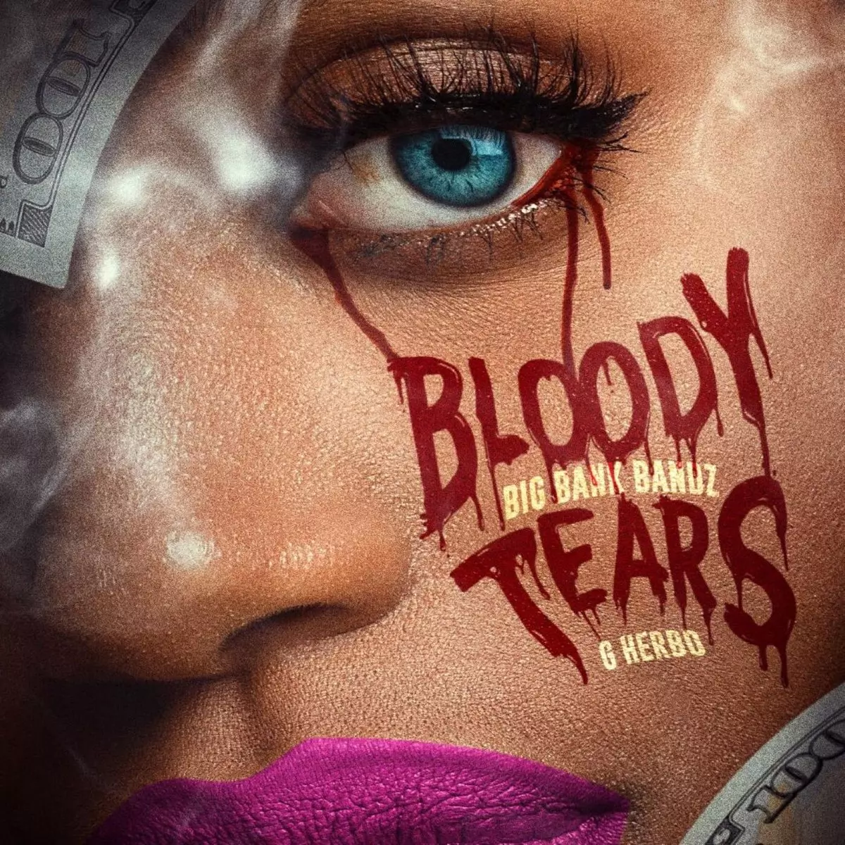 Bloody Tears (feat. G Herbo) - Single by BigBankBandz on Apple Music