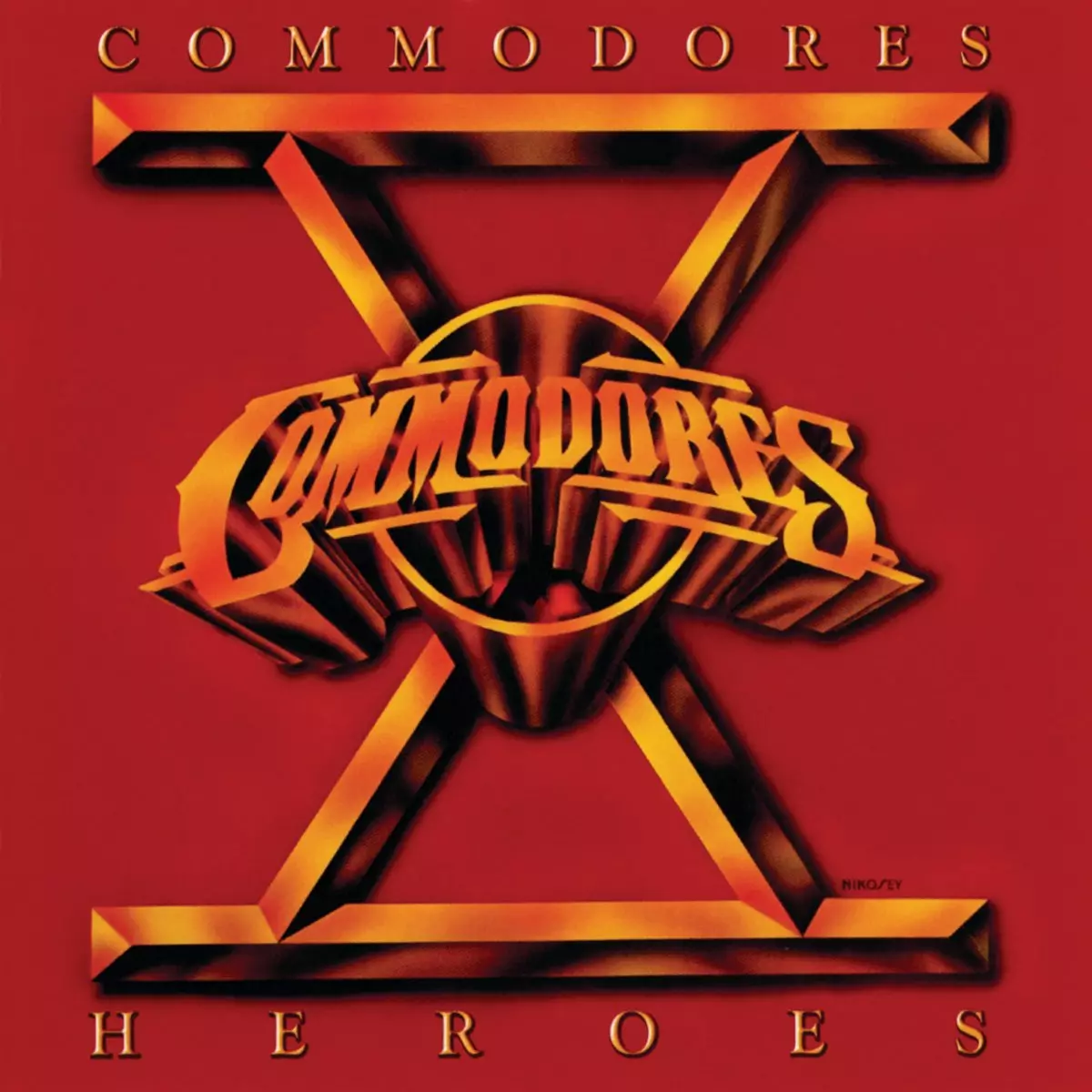 Heroes by The Commodores on Apple Music