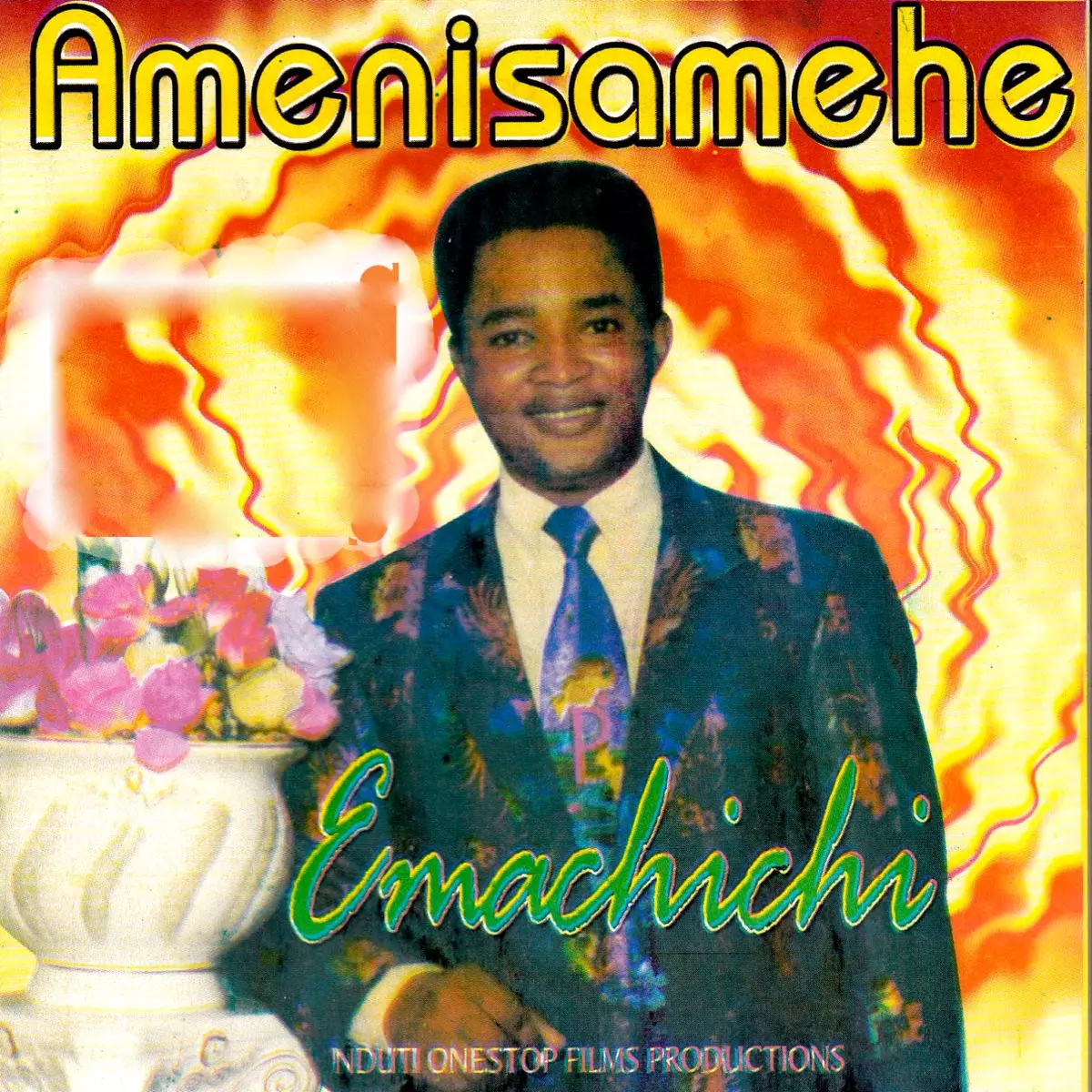 Amenisamehe by Emachichi on Apple Music