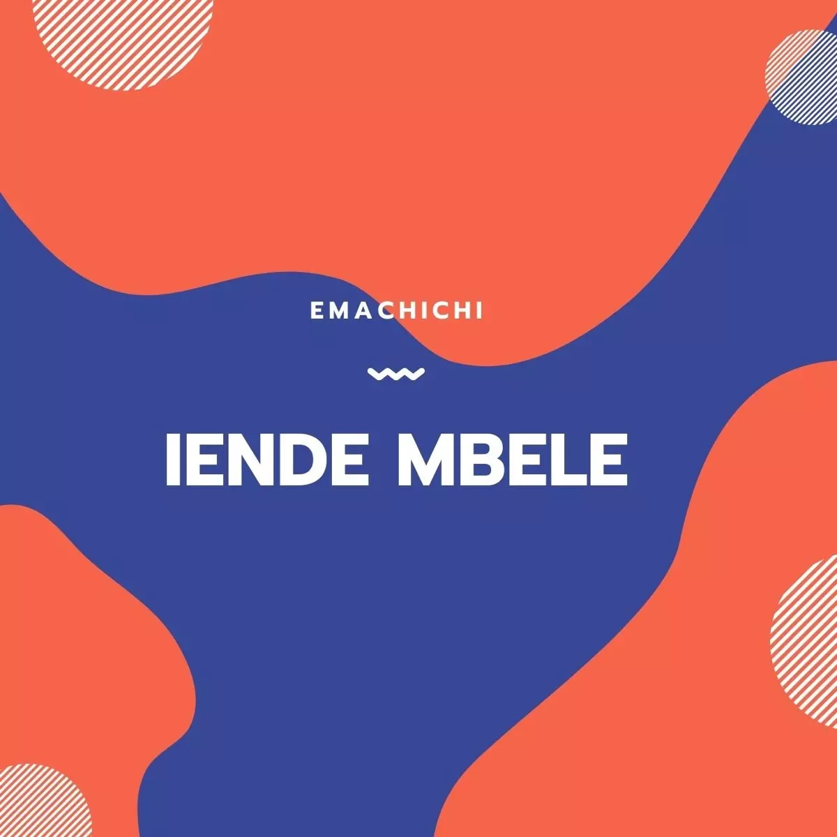 Iende Mbele - EP by Emachichi on Apple Music