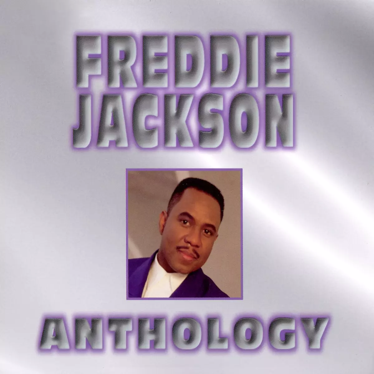 Anthology by Freddie Jackson on Apple Music