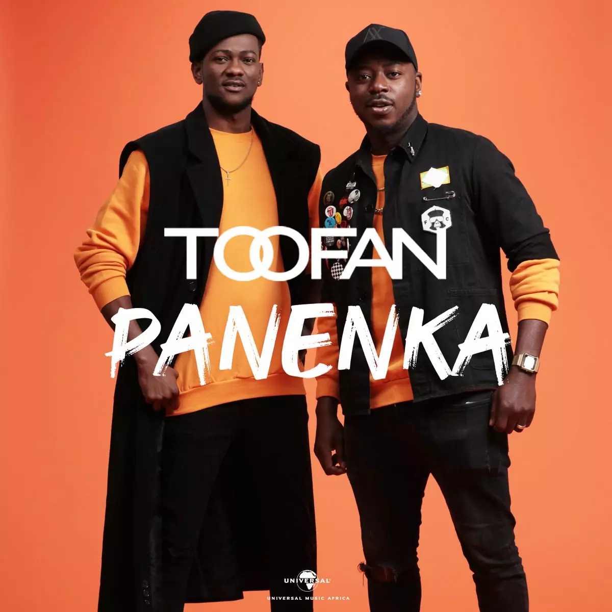 Panenka - Single by Toofan on Apple Music