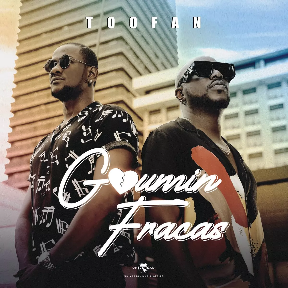 Goumin Fracas - Single by Toofan on Apple Music