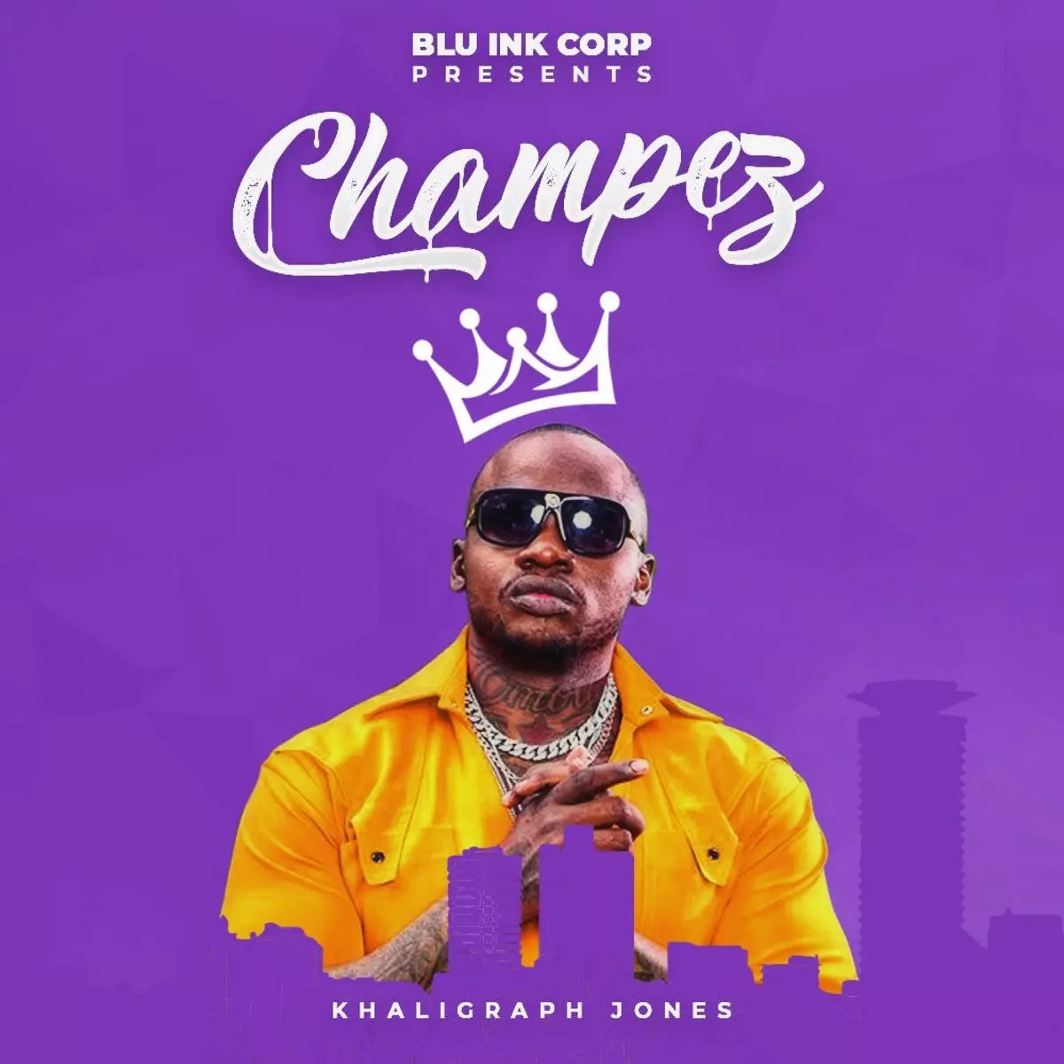 Champez - Single by Khaligraph Jones on Apple Music