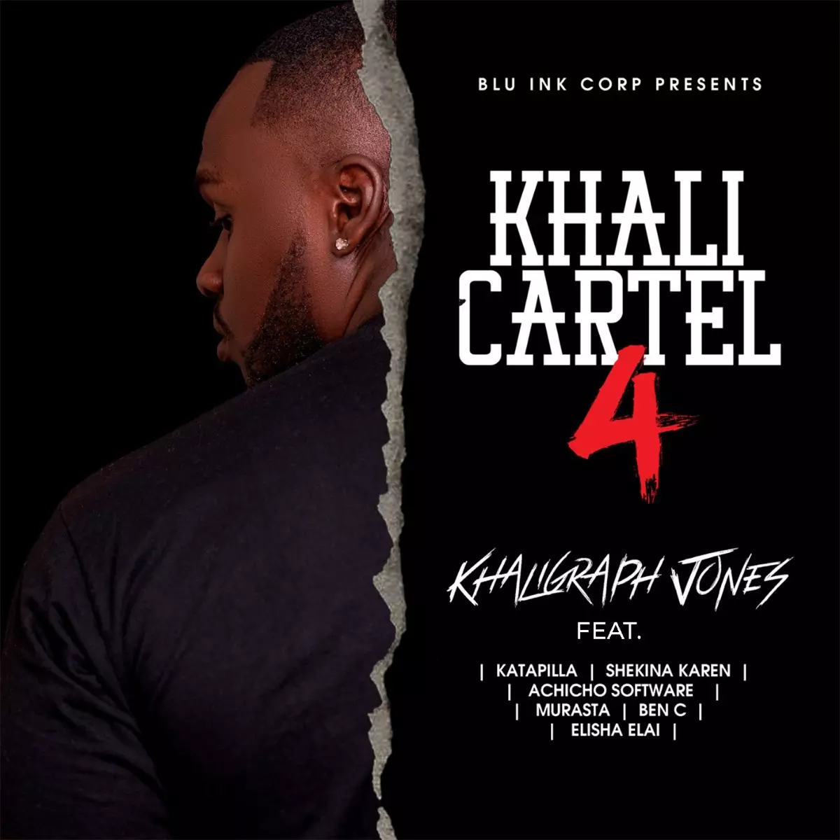 KHALI CARTEL 4 (feat. Katapilla, Shekina Karen, Achicho Software, Murasta, Ben C & Elisha Elai) - Single by Khaligraph Jones on Apple Music