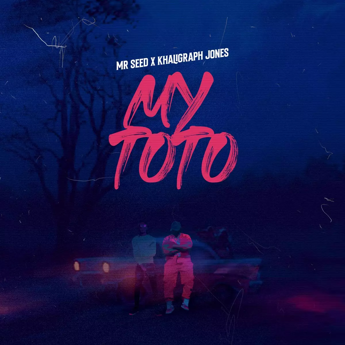 My Toto - Single by Mr Seed & Khaligraph Jones on Apple Music