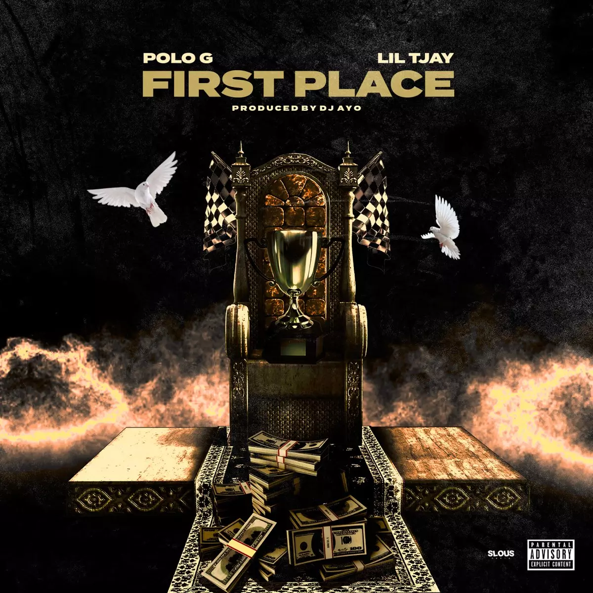First Place - Single by Polo G & Lil Tjay on Apple Music