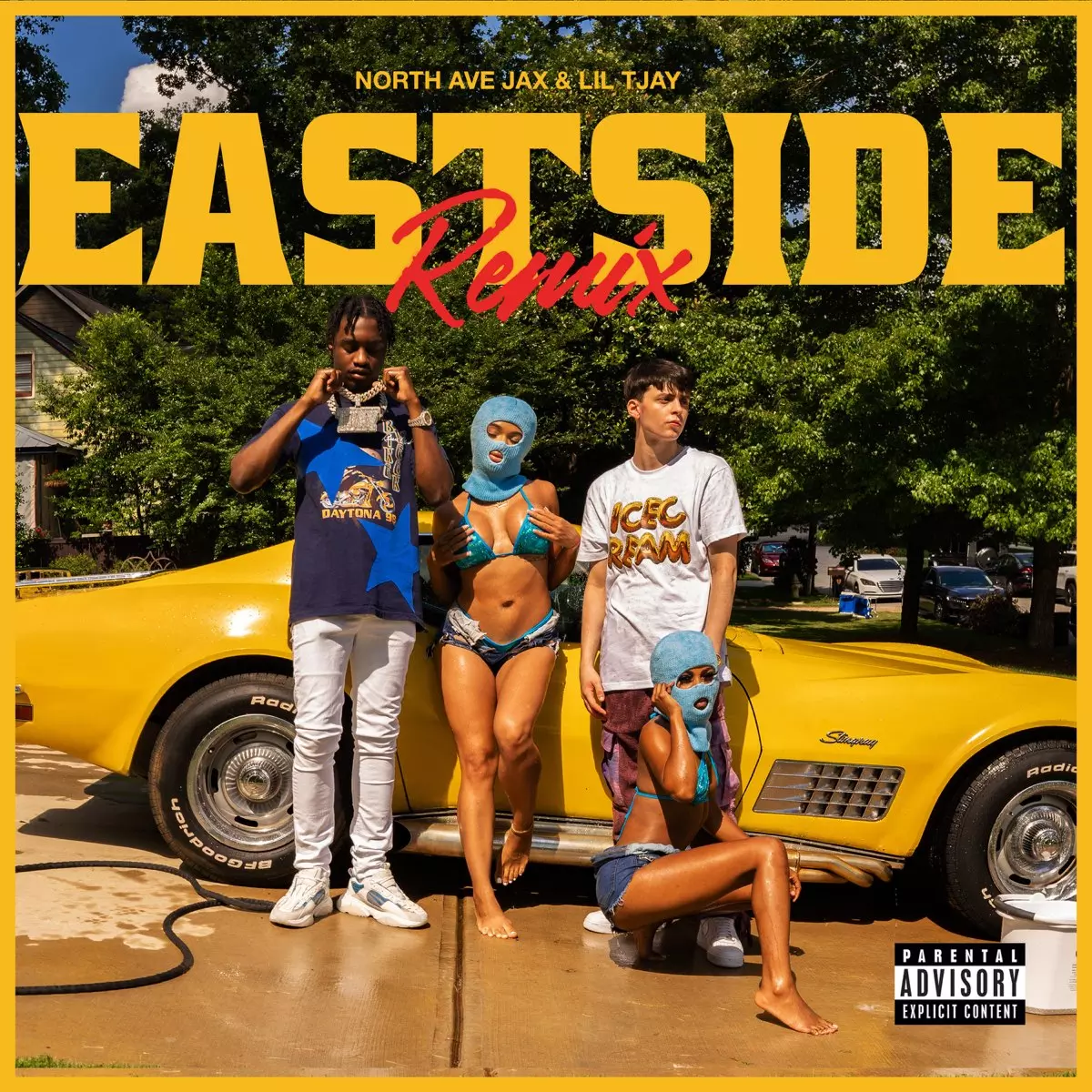 Eastside (Remix) - Single by North Ave Jax & Lil Tjay on Apple Music