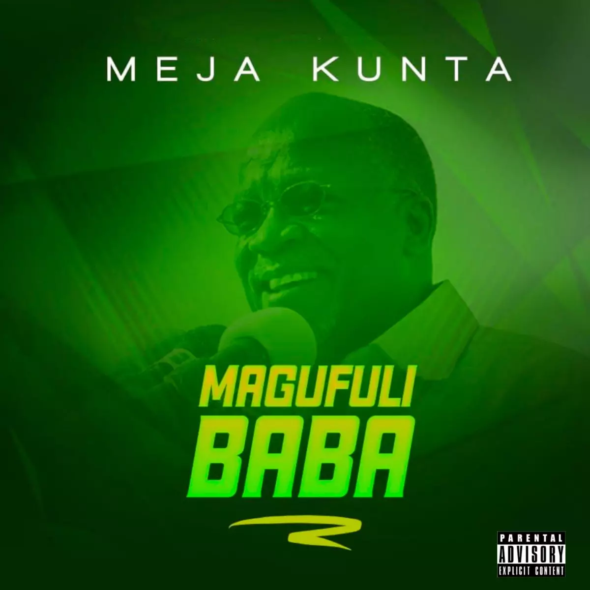 Magufuli Baba - Single by Meja Kunta on Apple Music