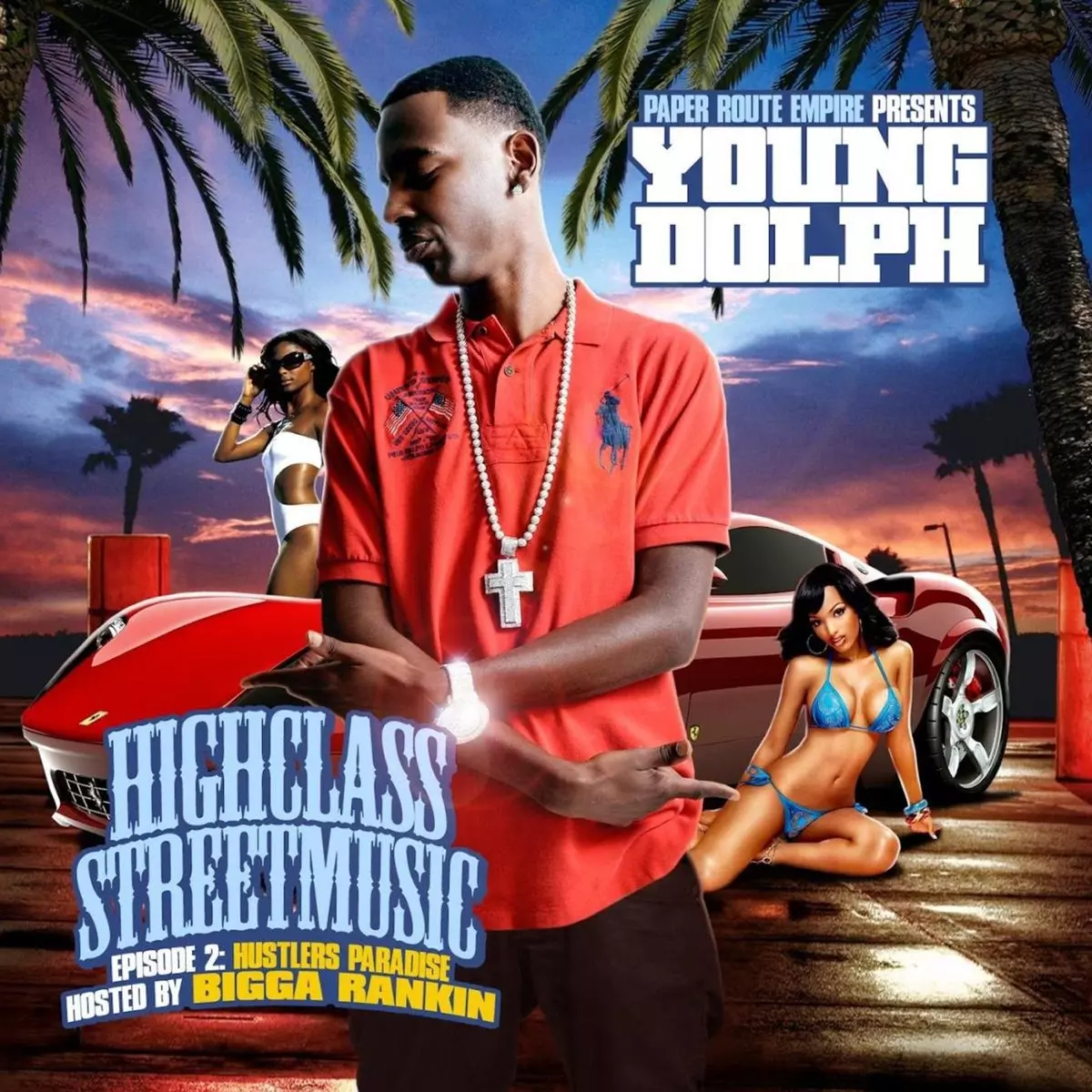 High Class Street Music 2: Hustler's Paradise by Young Dolph on Apple Music