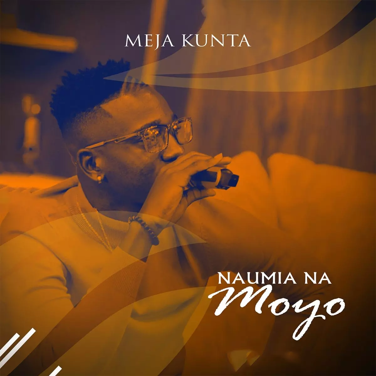 Naumia Moyo - Single by Meja Kunta on Apple Music