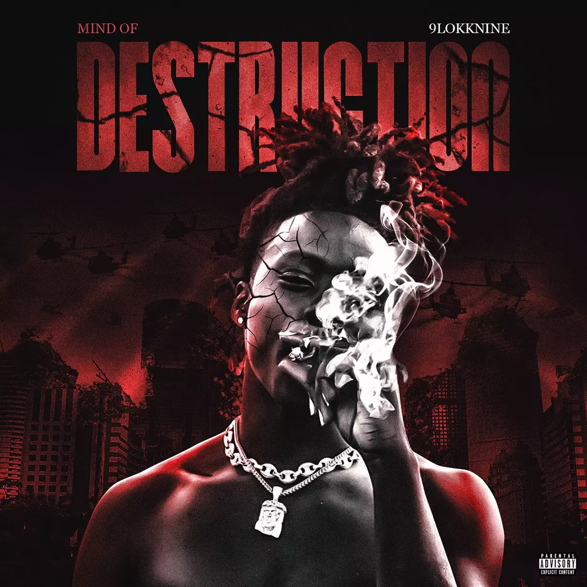 Mind of Destruction by 9lokknine on Apple Music